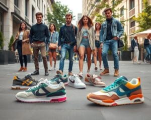 Sneaker Trends