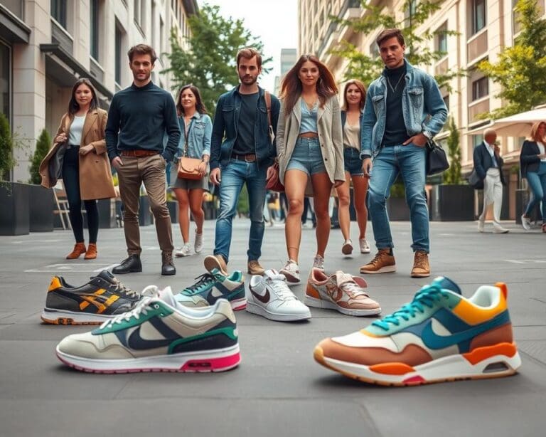 Sneaker Trends
