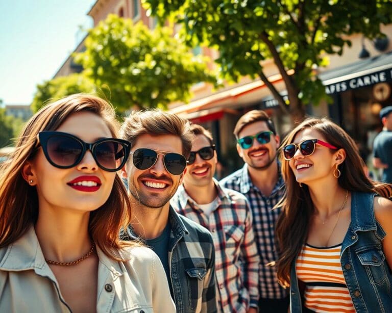 Sonnenbrillen Trends