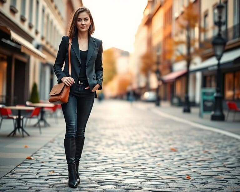 Stiefel Outfits