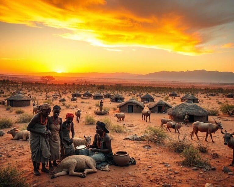 Volk der Himba