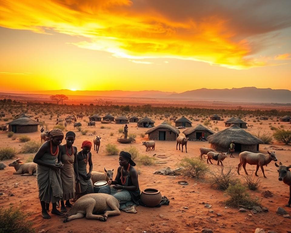 Volk der Himba