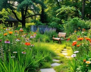 naturnaher Garten