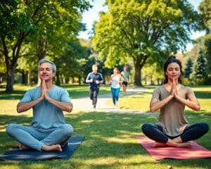 Bewegung und mentale Gesundheit