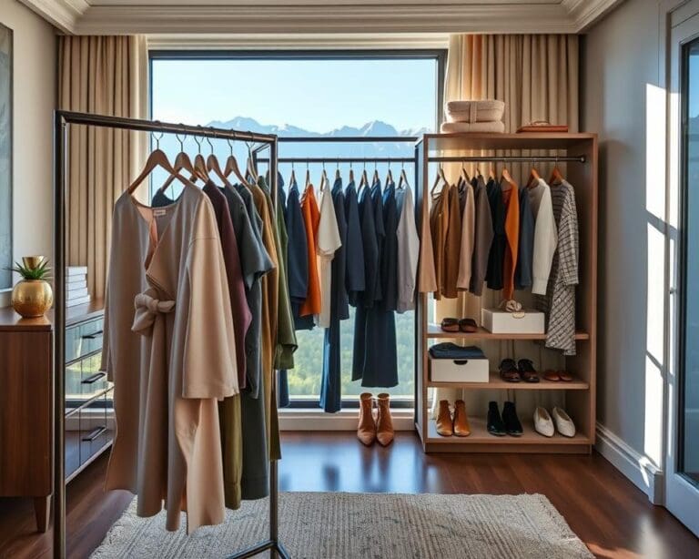 Capsule Wardrobe