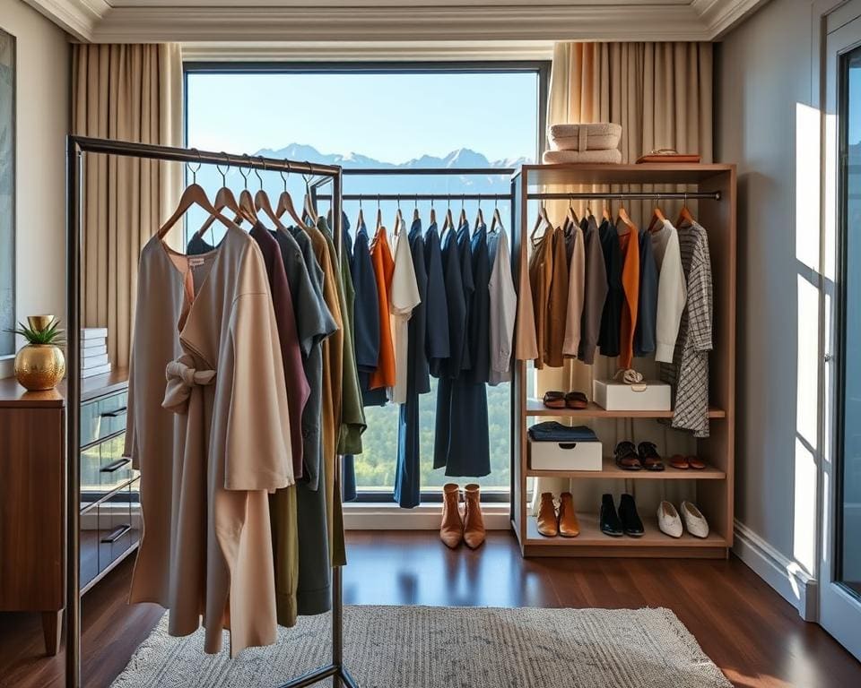 Capsule Wardrobe
