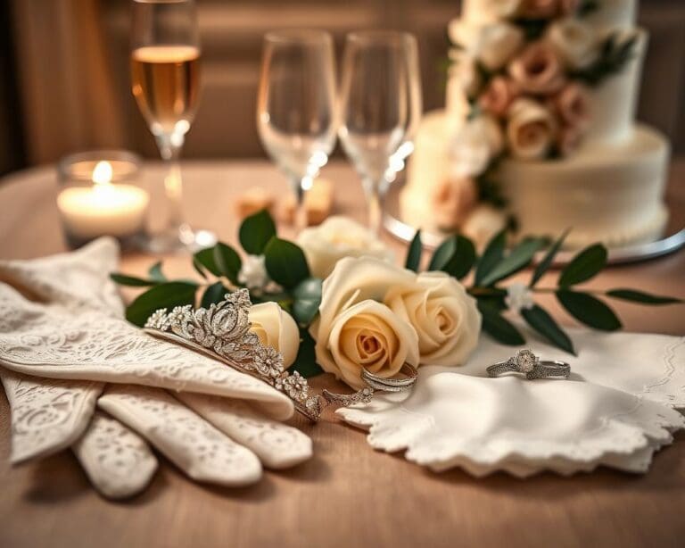 Hochzeitsaccessoires