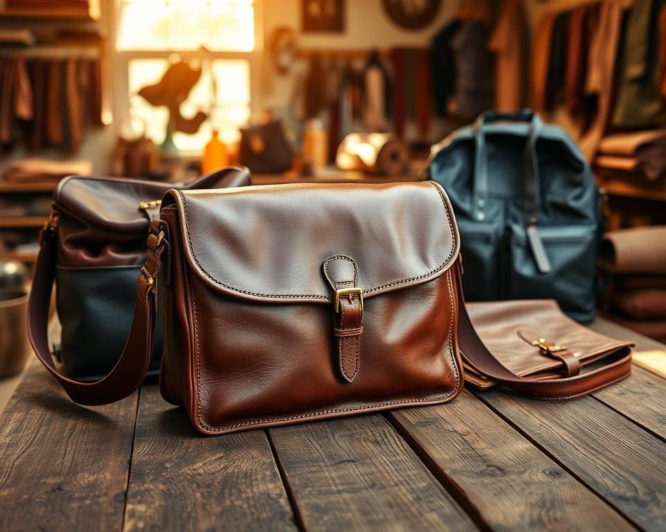 Ledertaschen