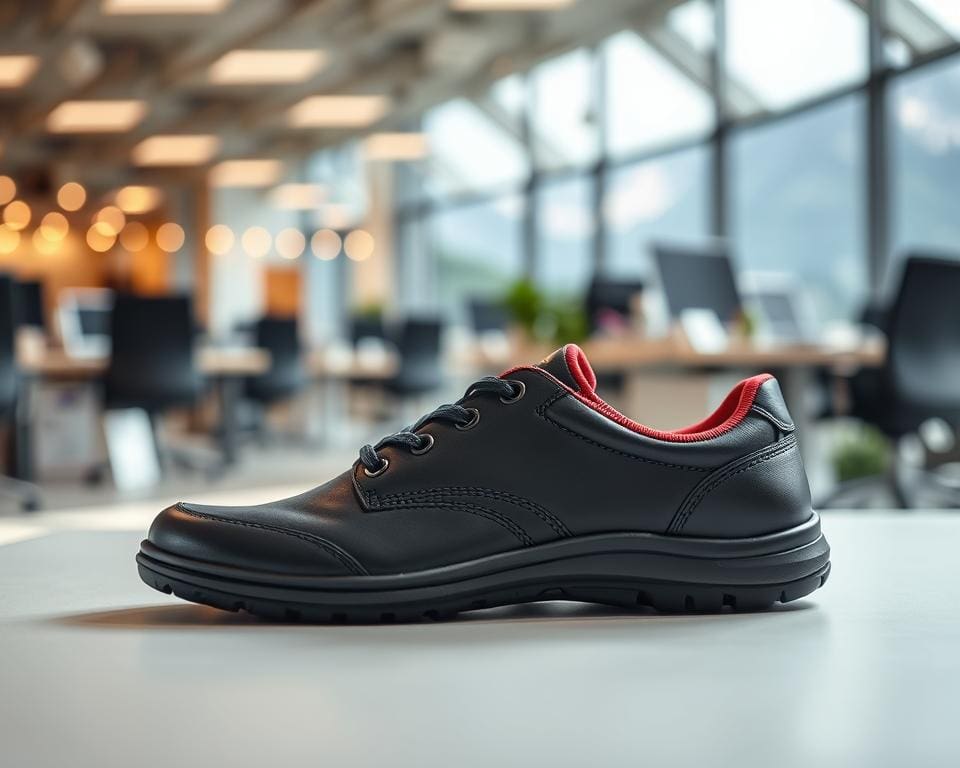 Schuhe Arbeit