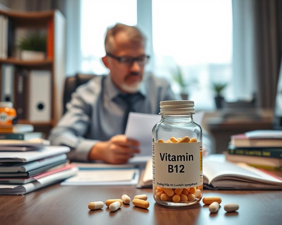 Vitamin B12 Mangel