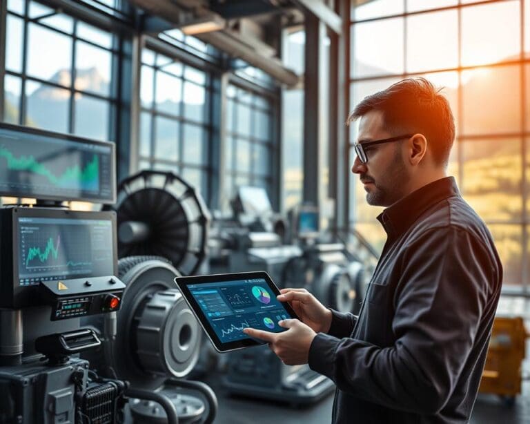 Warum lohnt sich Predictive Maintenance?