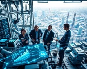 Warum setzen Unternehmen auf private 5G-Netze?