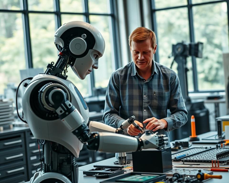Warum werden Cobots immer beliebter?
