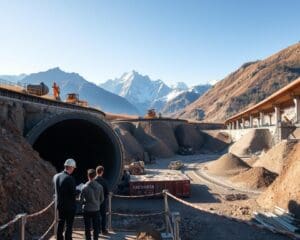 Welche Innovationen gibt es im Tunnelbau?