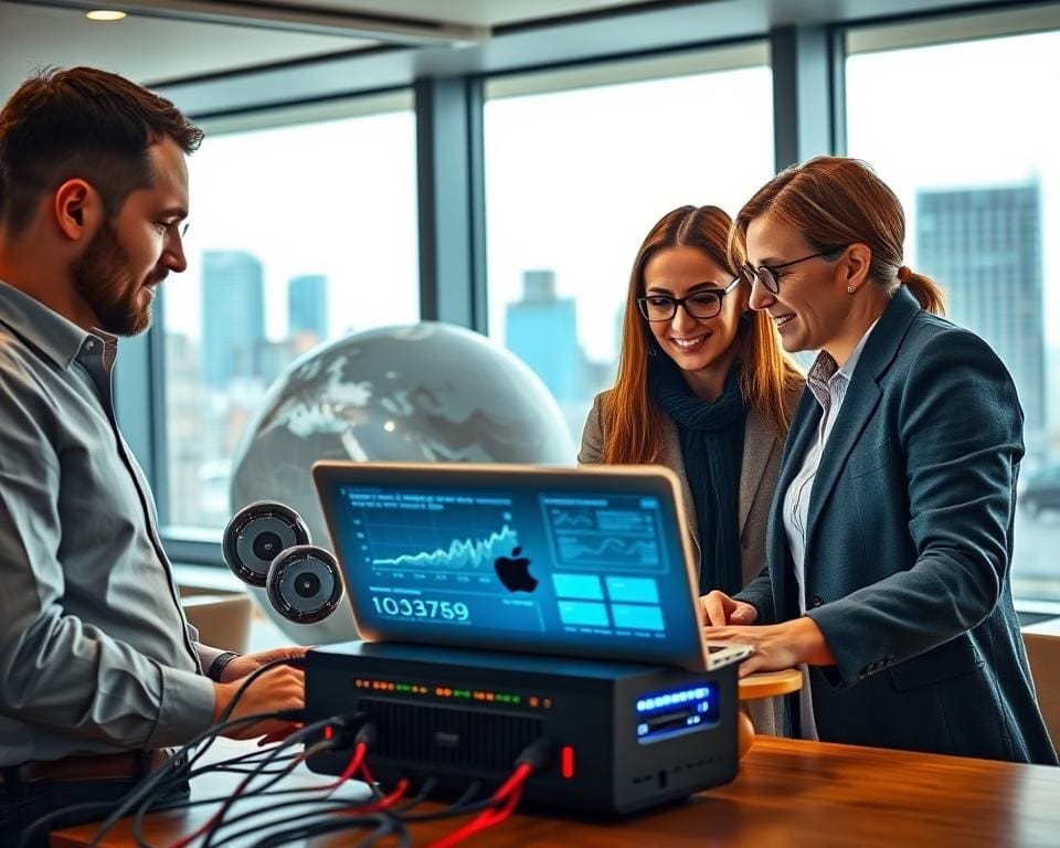Welche Vorteile bietet Edge Computing?