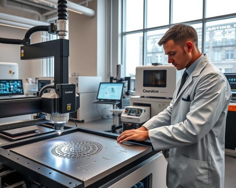 Wie verändert Lasertechnik die Produktion?