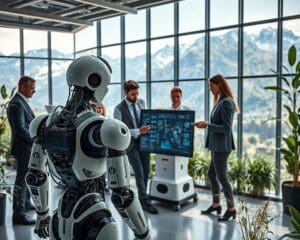 Wie verändert Robotik die Industrie?