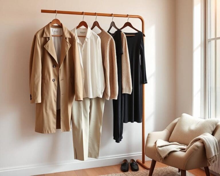 zeitlose Garderobe