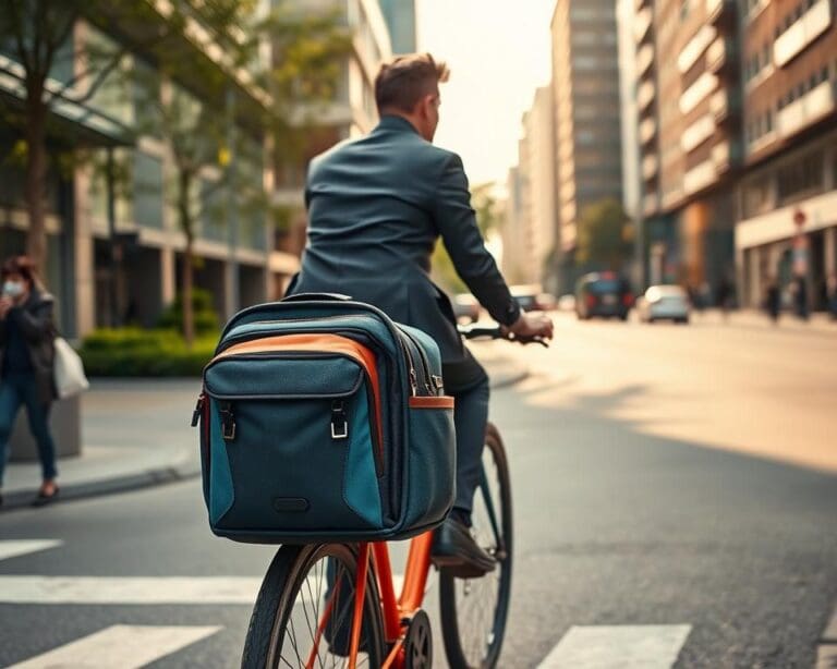 Fahrradtasche