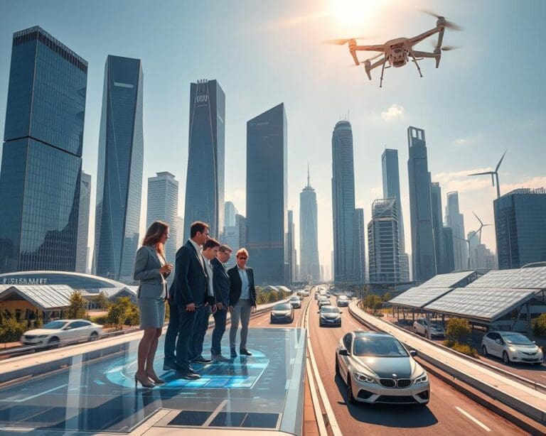 Technologien mit Zukunft im Überblick