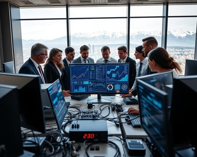 Warum setzen Unternehmen auf Cybersecurity?