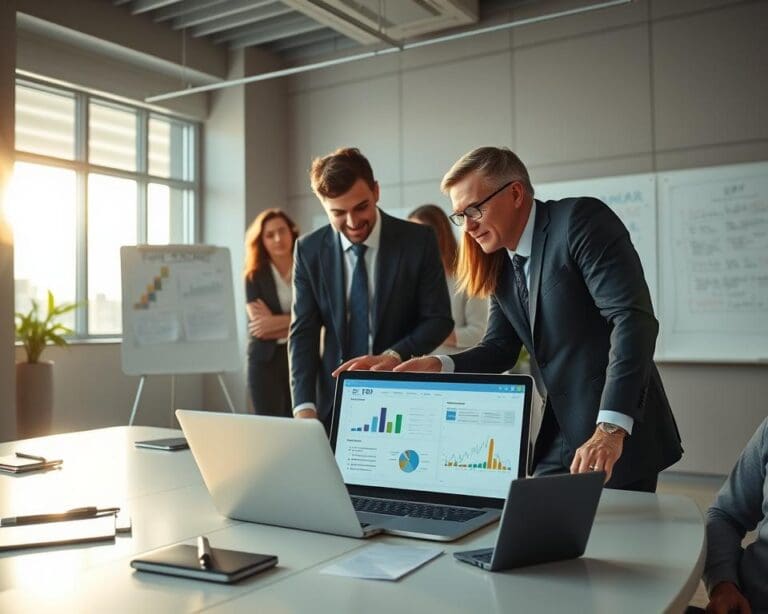 Warum setzen Unternehmen auf ERP-Systeme?
