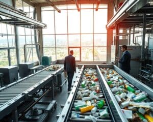 Warum wird Recyclingtechnologie immer wichtiger?