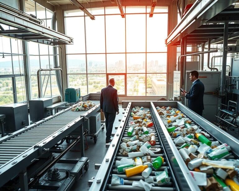 Warum wird Recyclingtechnologie immer wichtiger?