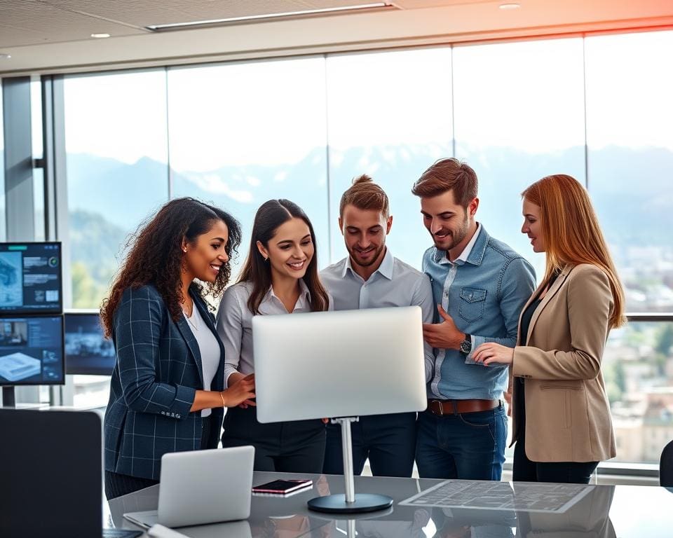 Welche Berufe profitieren von neuen Technologien?
