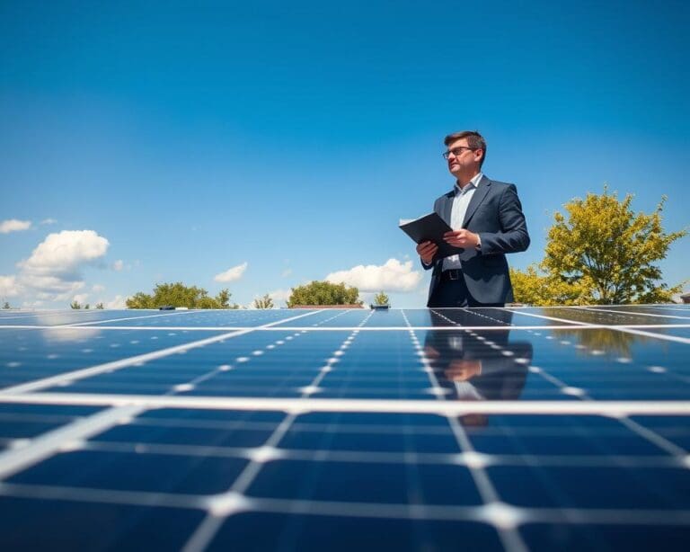 Welche Innovationen gibt es bei Solarmodulen?