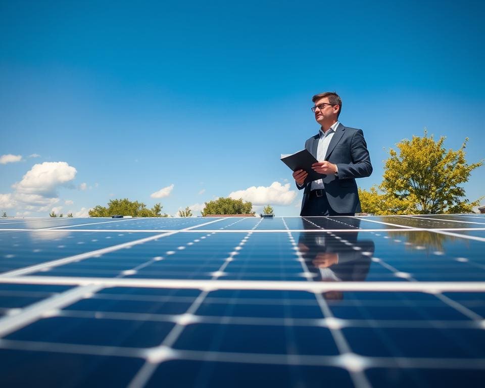 Welche Innovationen gibt es bei Solarmodulen?