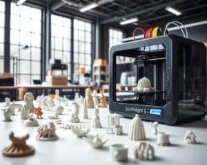 Welche Innovationen gibt es im 3D-Druck?