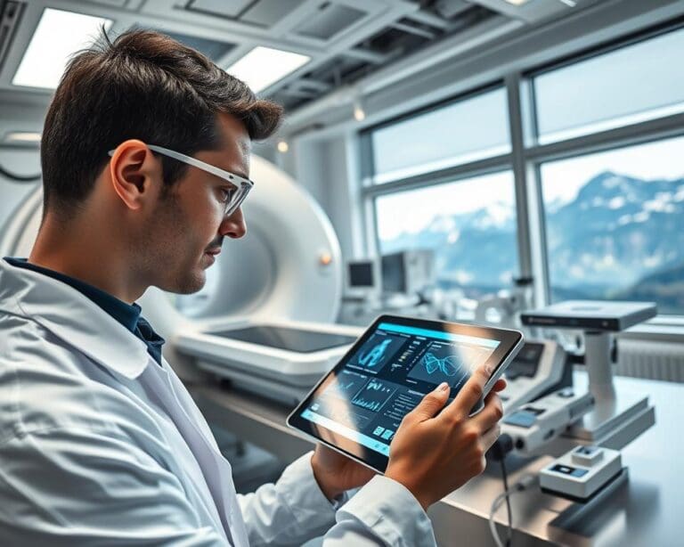 Welche Innovationen gibt es in der Medizintechnik?