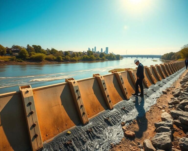 Welche Technologien verbessern den Hochwasserschutz?