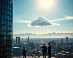 Welche Vorteile bietet Cloud Computing?