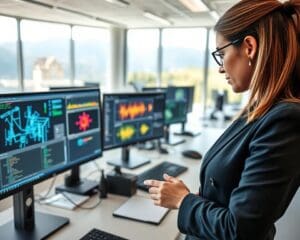 Wie funktioniert industrielle Bildverarbeitung?