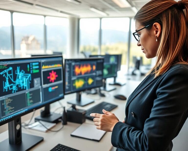 Wie funktioniert industrielle Bildverarbeitung?