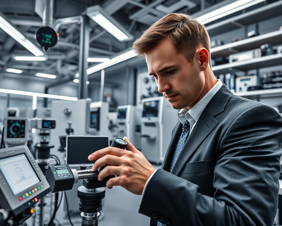 Wie funktioniert moderne Messtechnik?