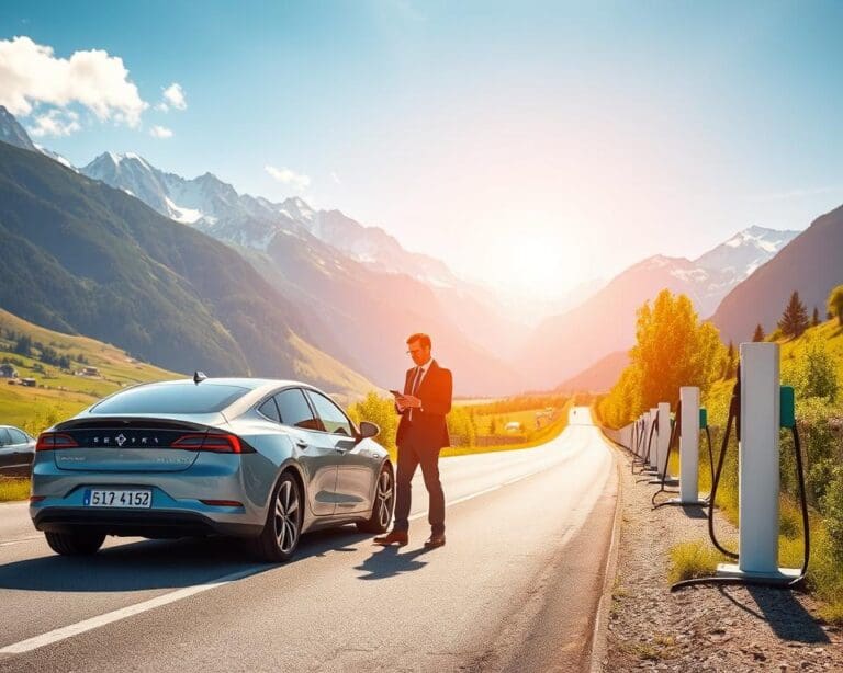 Wie verändert Elektromobilität die Infrastruktur?