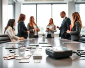 Wie verändert RFID die Lagerverwaltung?