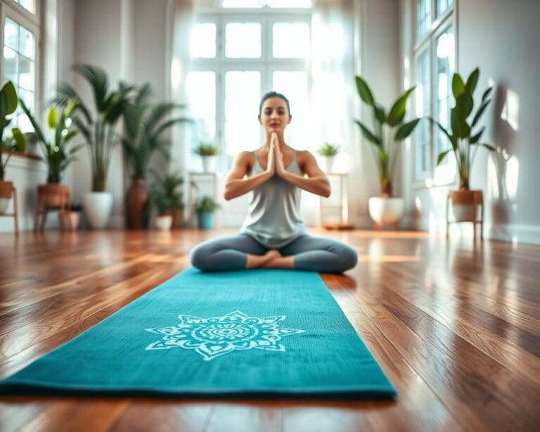 Yoga Matte