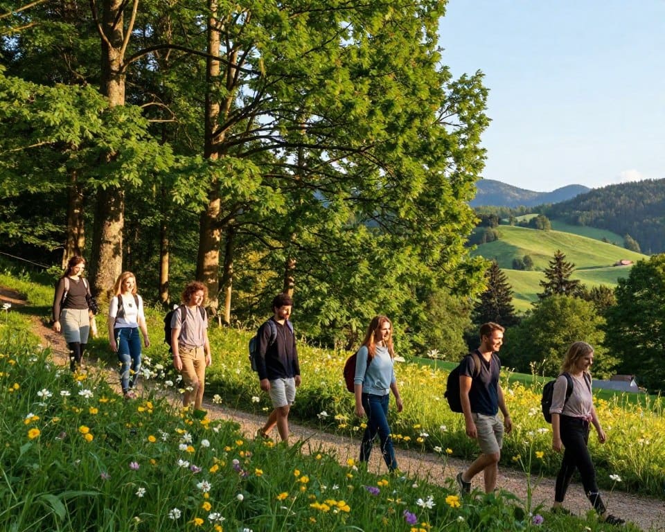 Ausflug in den Schwarzwald