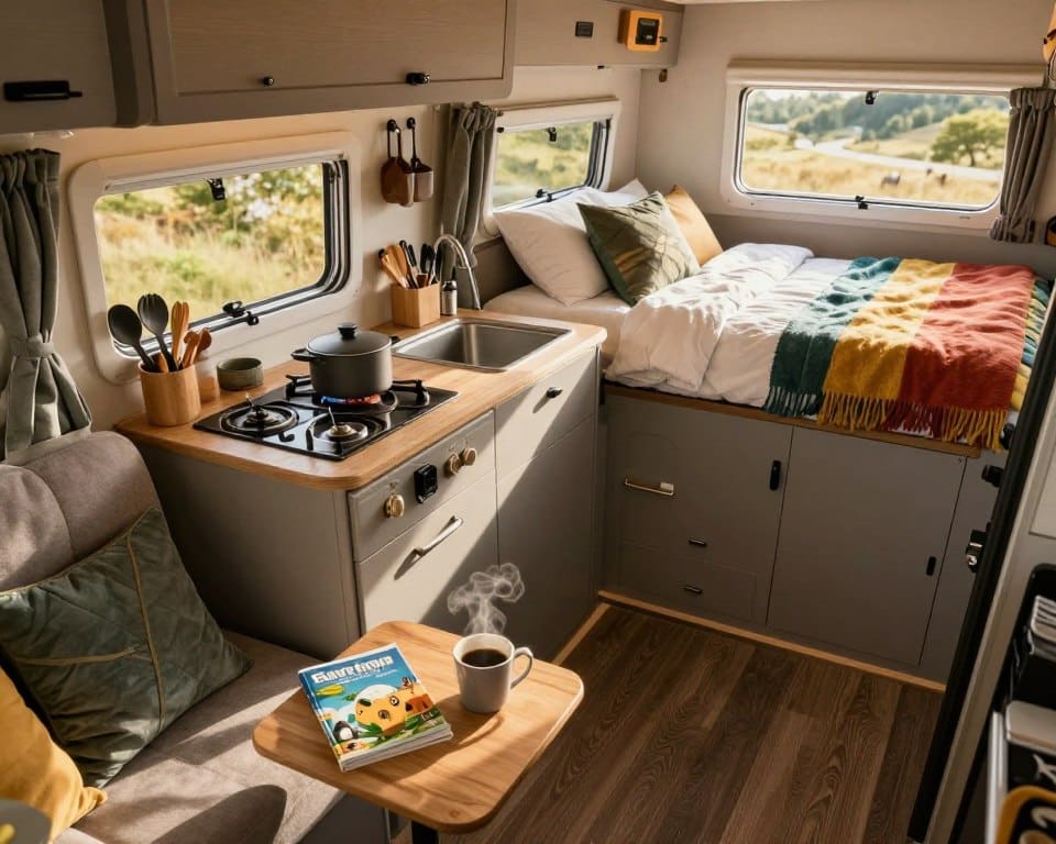 Camper Ausstattung