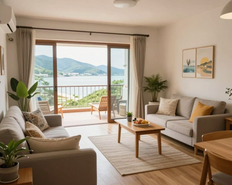 Ferienwohnung oder Hotel