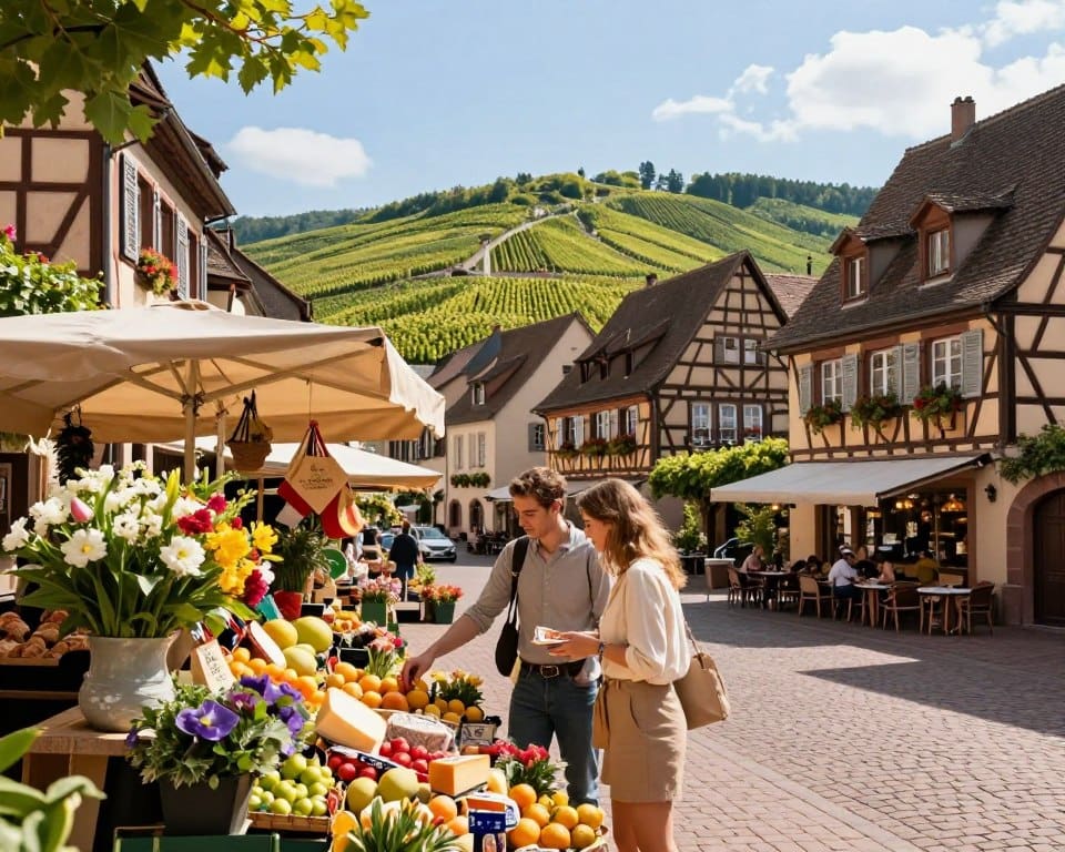 Kurztrip Elsass