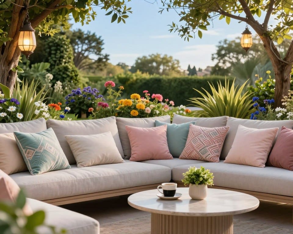 Outdoor-Sofa