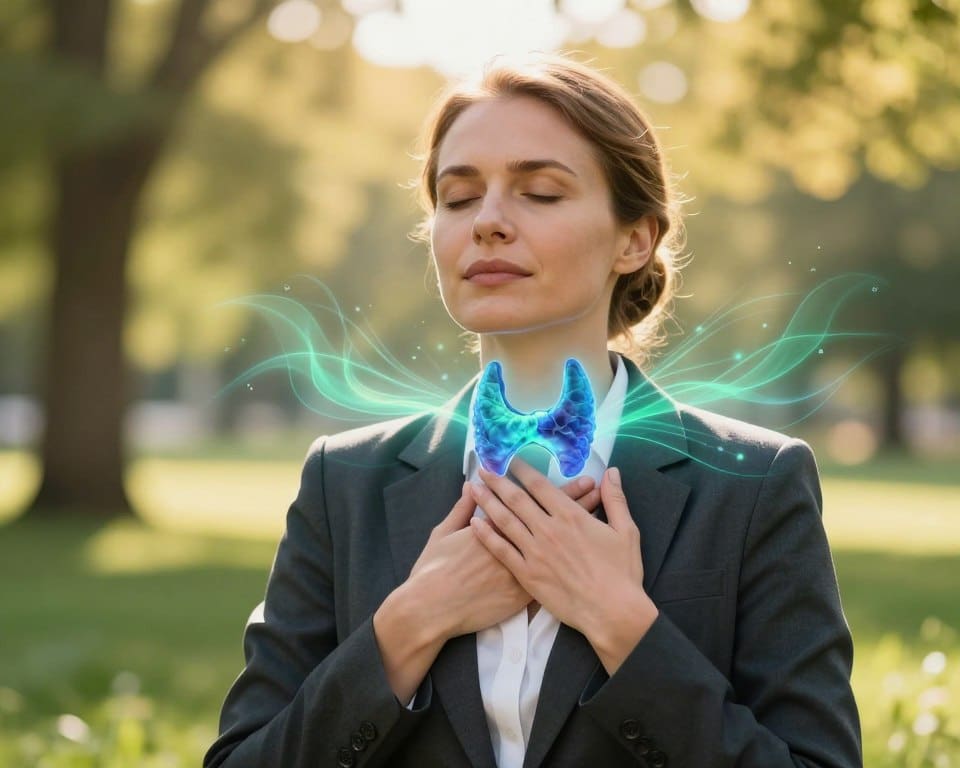 Schilddrüse und Energie