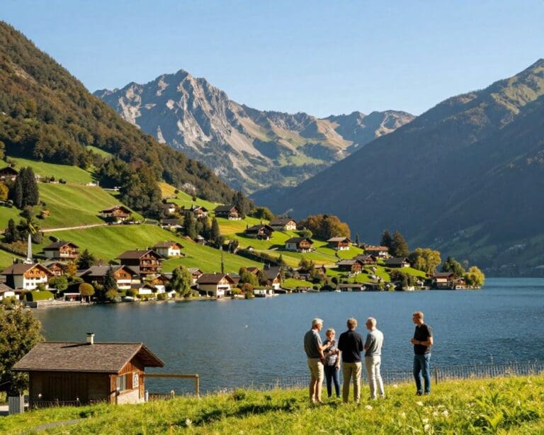 Urlaub im Tessin