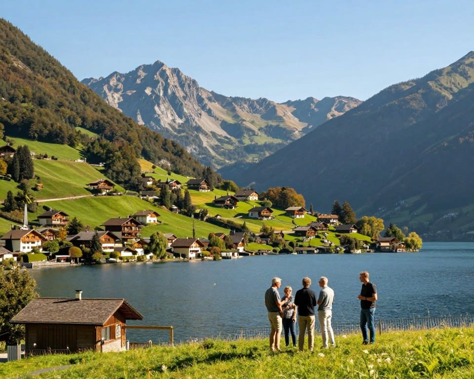 Urlaub im Tessin