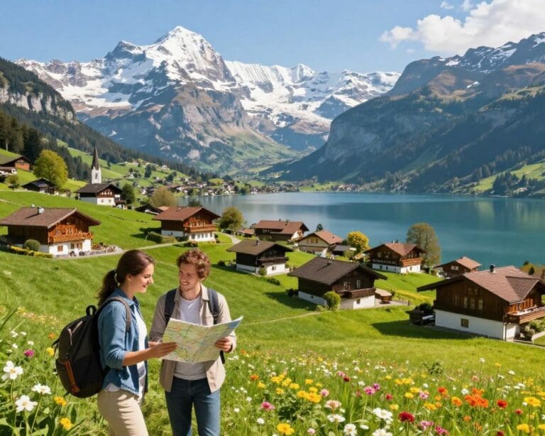 Urlaub mit mehreren Stopps